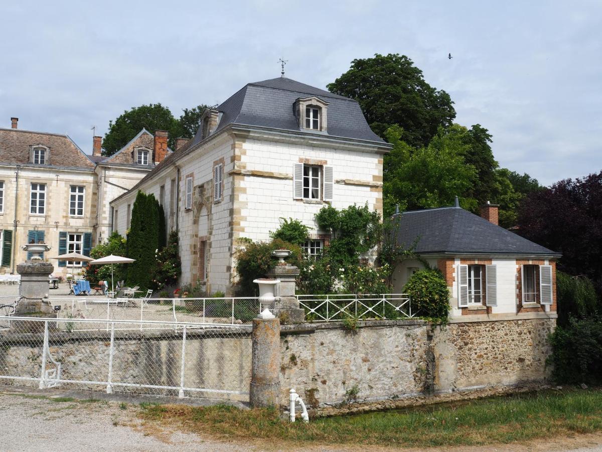 Chateau De Juvigny Exterior foto