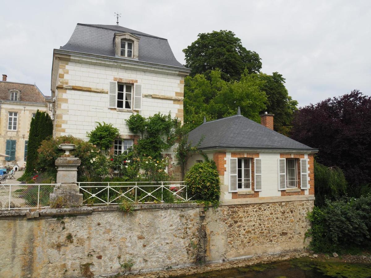 Chateau De Juvigny Exterior foto