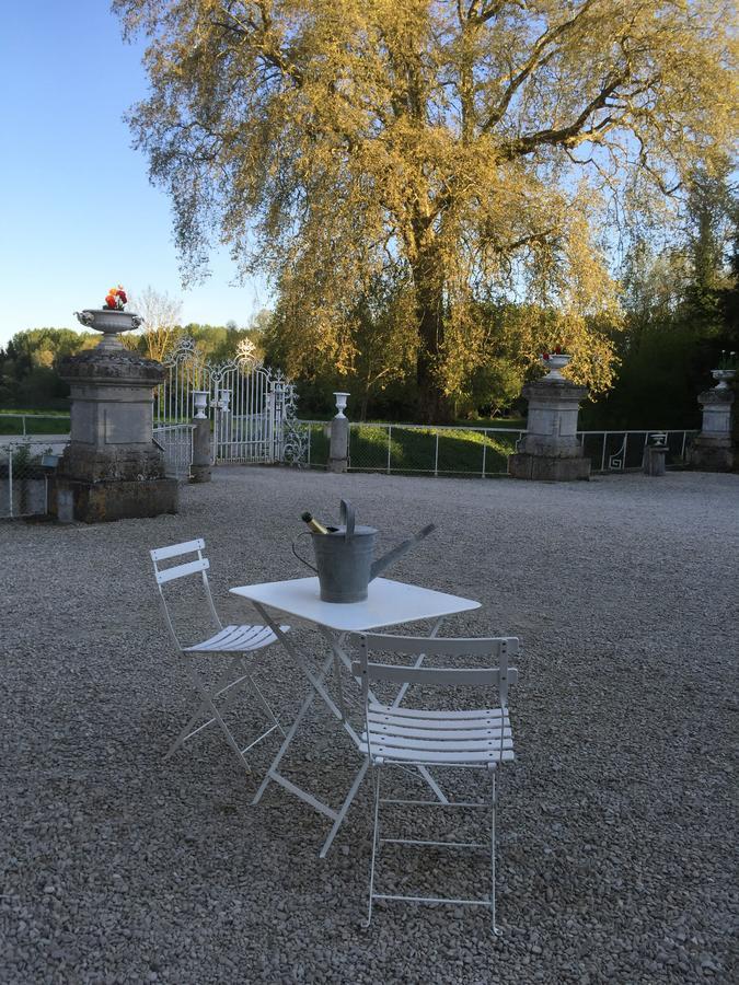 Chateau De Juvigny Exterior foto